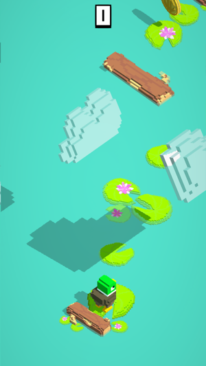 Fling - Jump, Collect & Unlock(圖2)-速報App