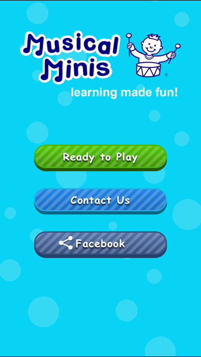 Screenshot #1 pour Musical Minis Rhymes Puzzles