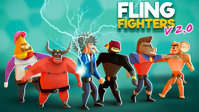 Fling Fighters screenshot 2