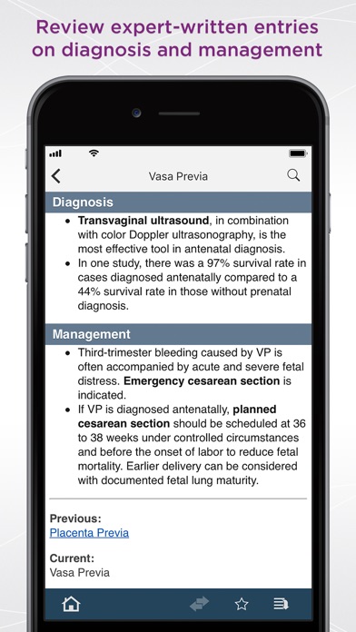 Gynecology and Obstet... screenshot1