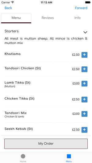 Balti King Coventry(圖3)-速報App