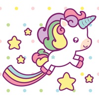 Cute Unicorn Stickers apk