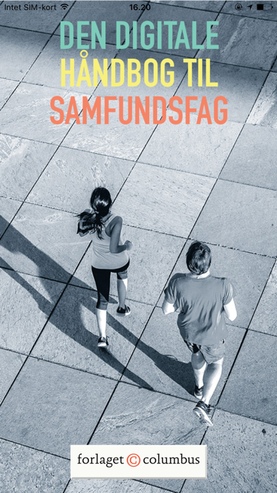 Samfundsfag Screenshot