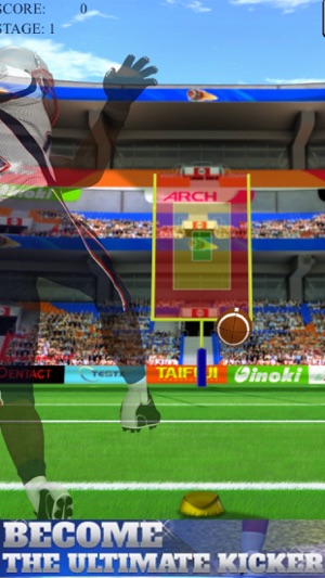 American Football Shot(圖2)-速報App