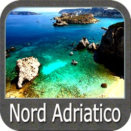 North Adriatic Nautical Charts