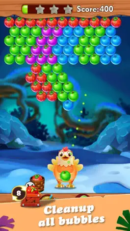 Game screenshot Shoot Ball Fruits Color hack