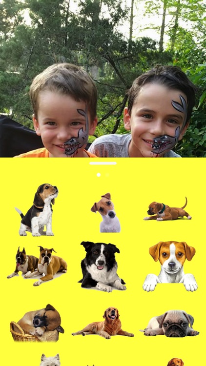 Dogs for your photos screenshot-4