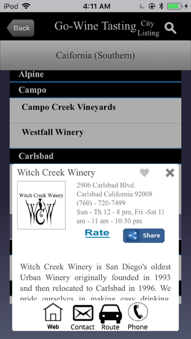 How to cancel & delete Go-Wine Tasting from iphone & ipad 2