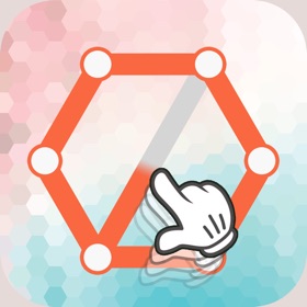 螢幕擷取畫面 (4) One Line-Connecting The Dots