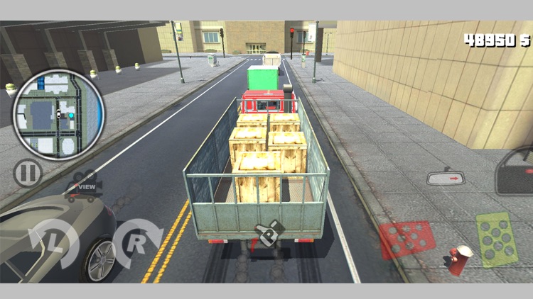 Hard Extreme Trucks screenshot-3