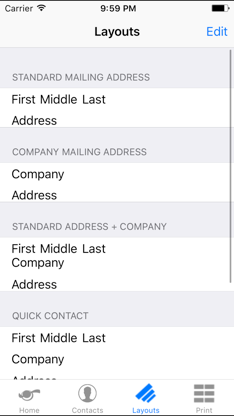 Label It! screenshot 2