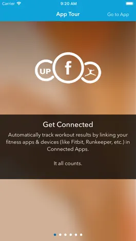 Game screenshot FitnessCF Compass apk