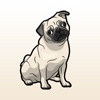 PugMojis - Pug Emoji & Sticker