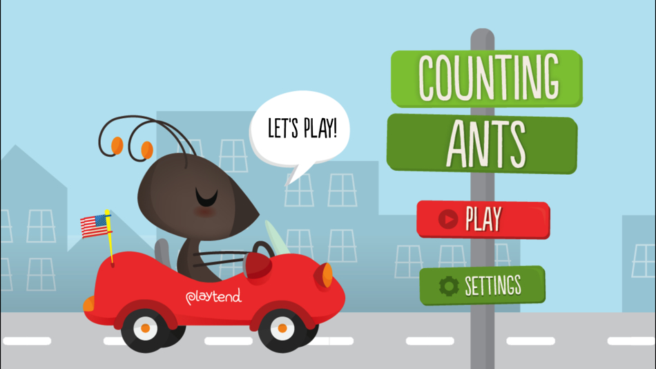 Counting Ants - 2.01 - (iOS)