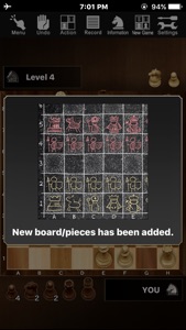 The Chess ～Crazy Bishop～ screenshot #3 for iPhone