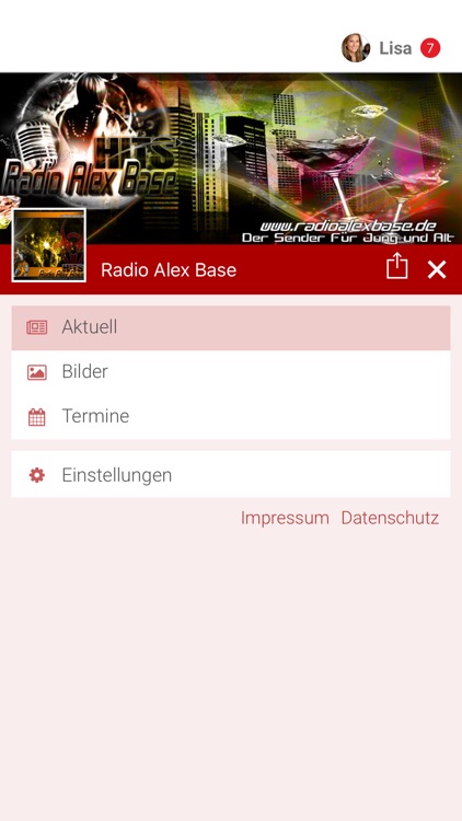 Radio Alex Base