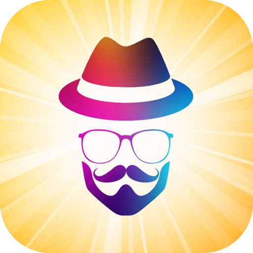 Hipster Camera : Photo Sticker icon