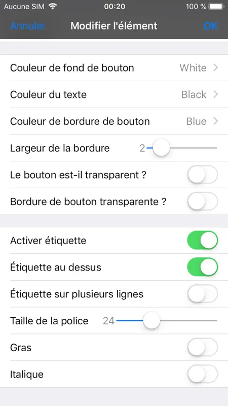 TalkTabletPRO Autism AAC screenshot 6 of 10