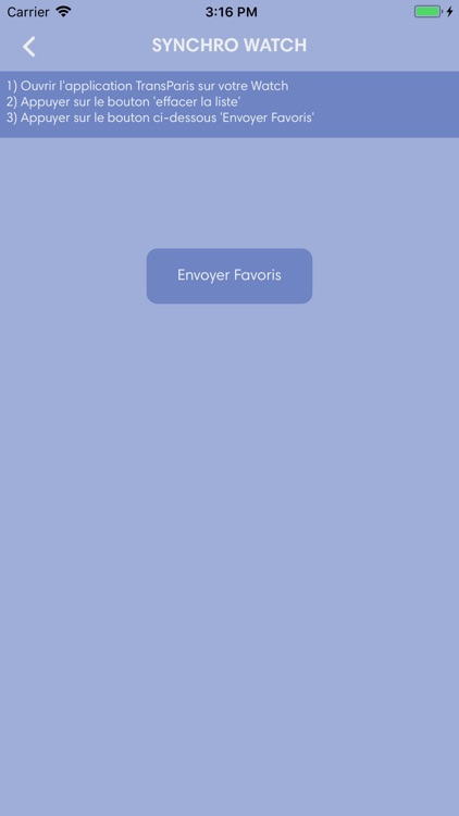 TransParis - Horaires. screenshot-4