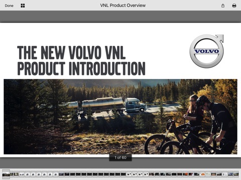 Volvo Trucks Sales Master screenshot 3