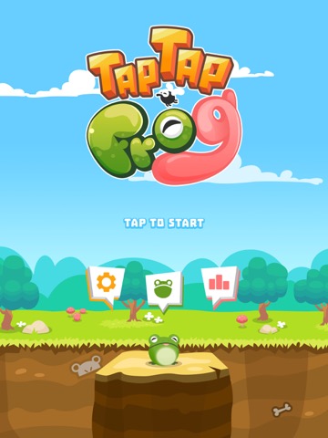 Tap Tap Frog - Ultimate Jump!のおすすめ画像5