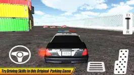 Game screenshot Car Parking: Modern Police 18 apk