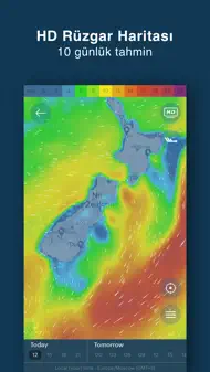 WINDY PRO - Hava Tahmini iphone resimleri 3