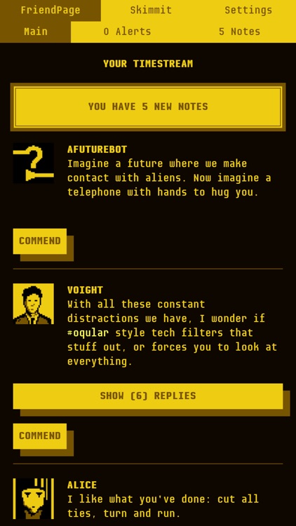 Killing Time at Lightspeed screenshot-3