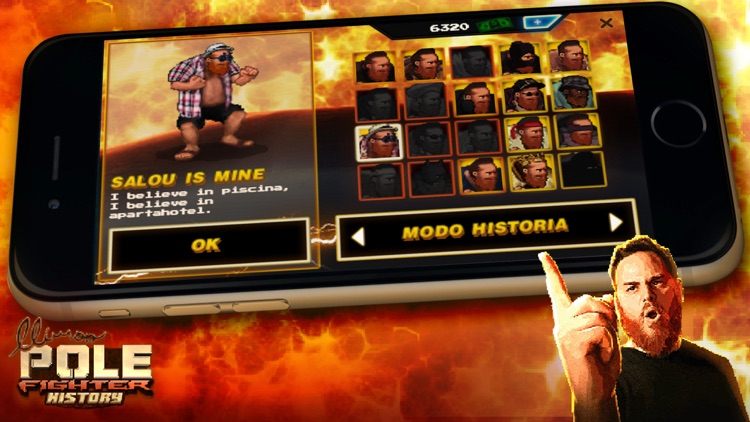 Llimoo Pole Fighter History