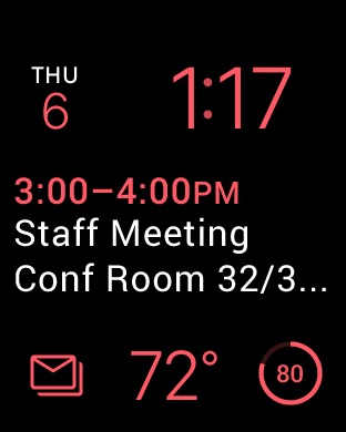 Microsoft Outlook - email and calendar Screenshot