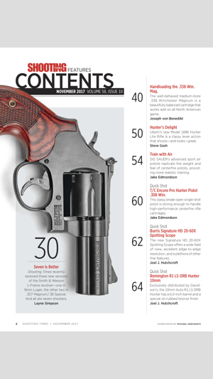 Shooting Times Magazine(圖2)-速報App