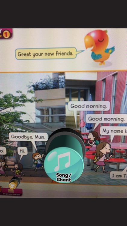 Head Start AR screenshot-4