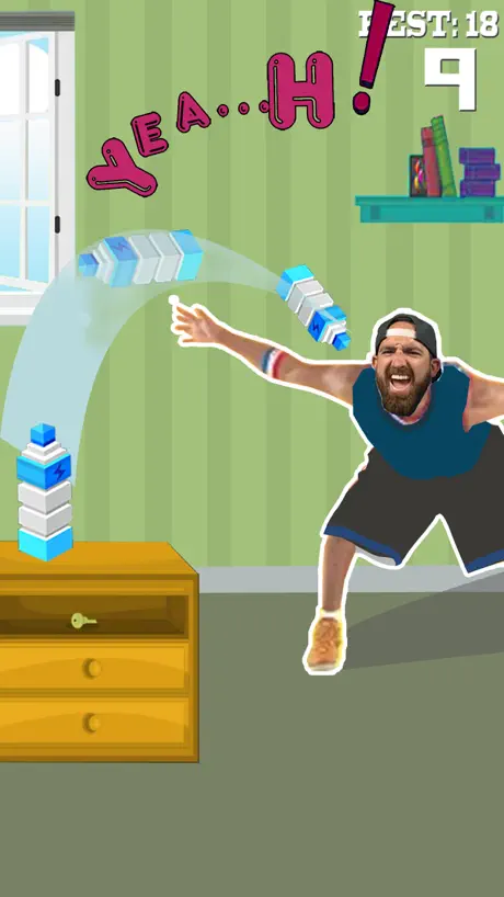 Flip the Bottle 2018