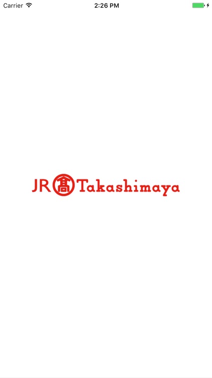 JR Nagoya Takashimaya for iPhone