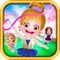 Baby Hazel Fairyland Ballet