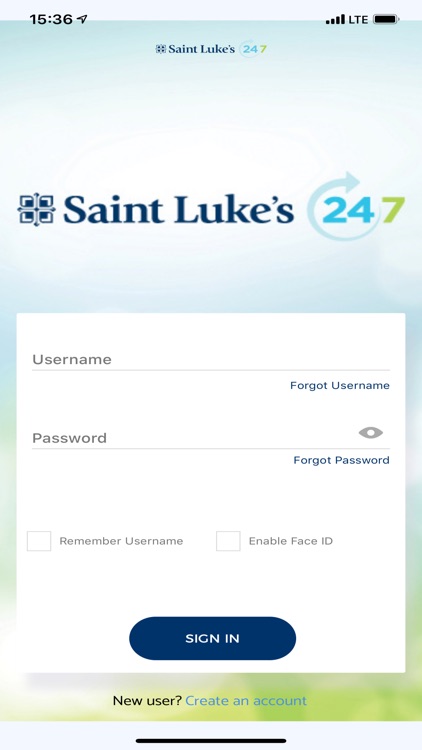 Saint Luke’s 24/7 screenshot-3