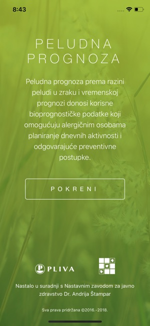 Peludna-prognoza