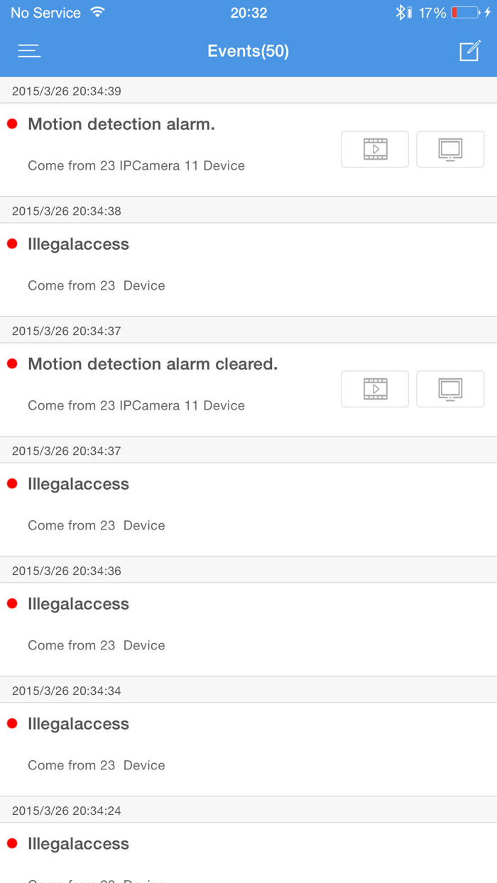 Rover 8000 Series eMobile