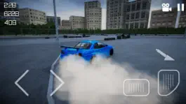 Game screenshot Drifting Nissan Car Drift mod apk