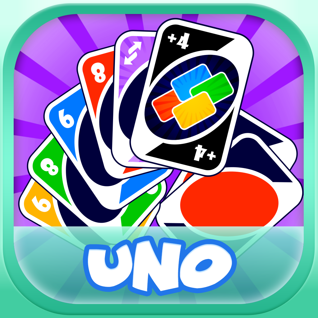 Uno Classic with Buddies App Icon