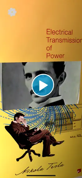 Game screenshot Nikola Tesla AR apk