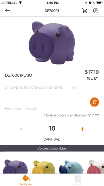 Promoline screenshot-4