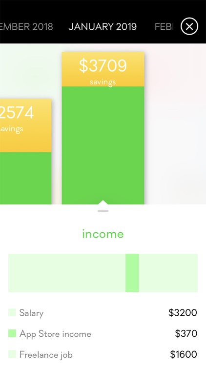 Budget App, The screenshot-8
