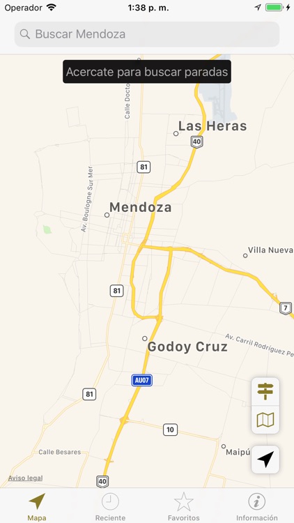 Cuando Arriba? El Cacique