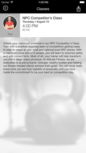 Altitude Fitness(圖5)-速報App