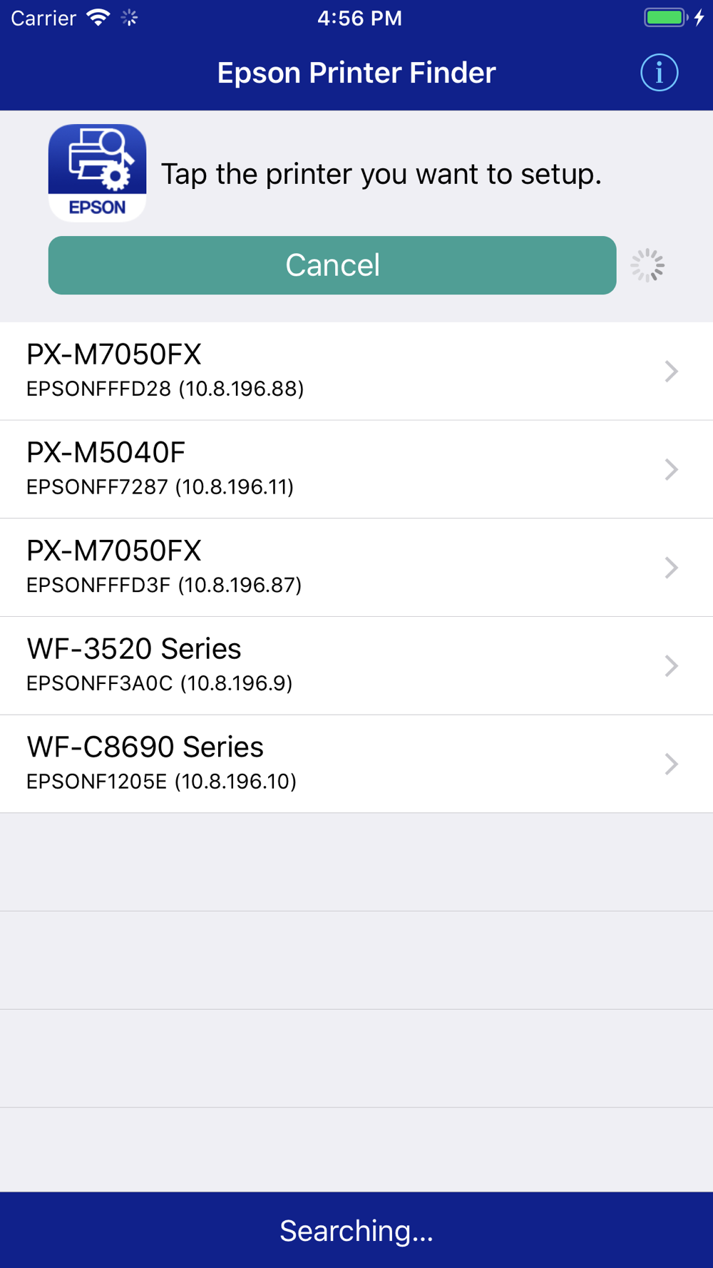 Epson Printer Finder Free Download App For Iphone Steprimo Com