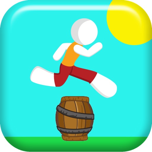 Make Them Jump & Nobody Dies Today - No One Gets Hurt iOS App