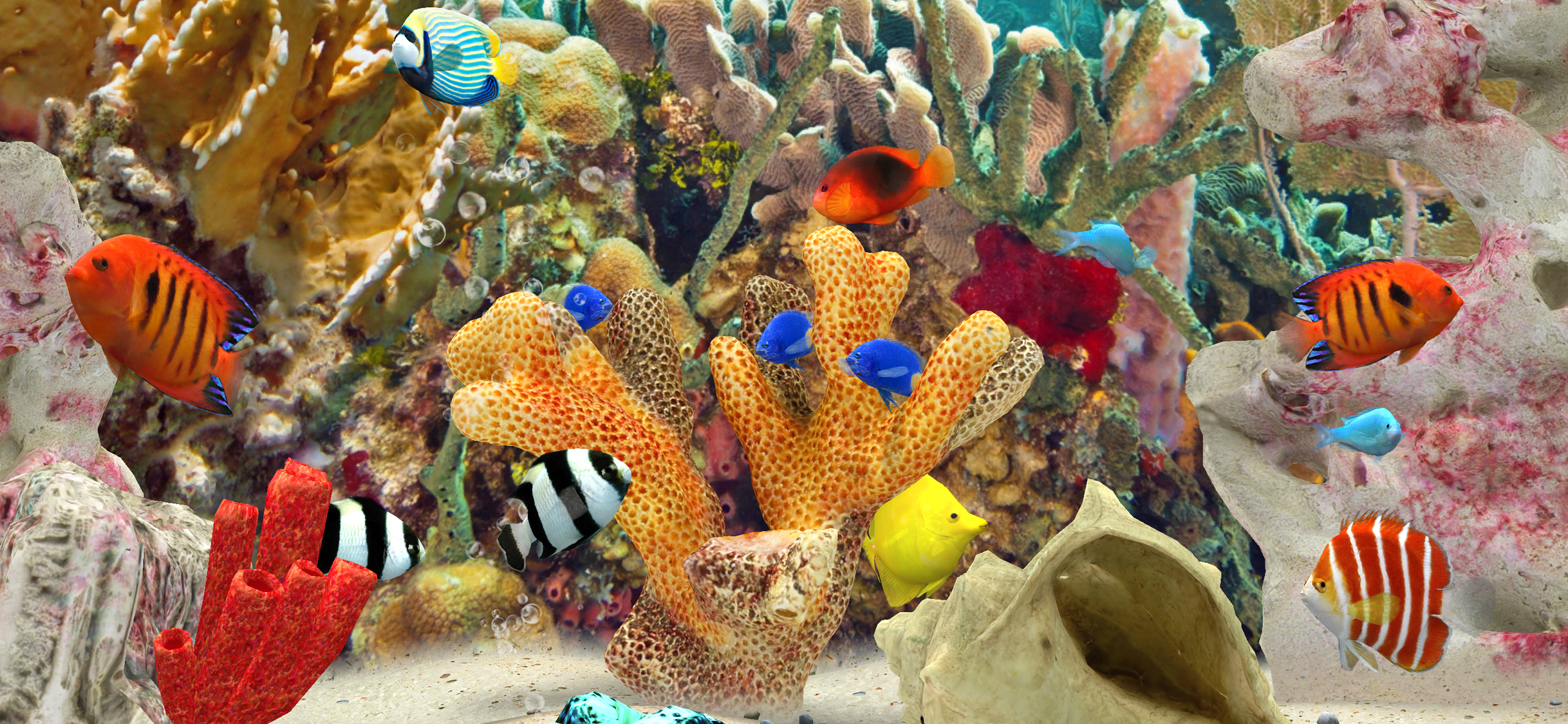MyReef 3D Aquarium 3