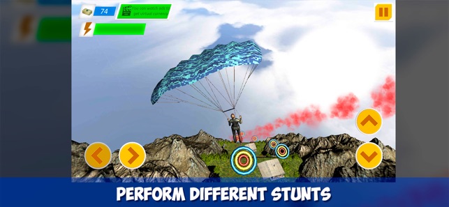 Paragliding Sport Simulator 3D(圖3)-速報App