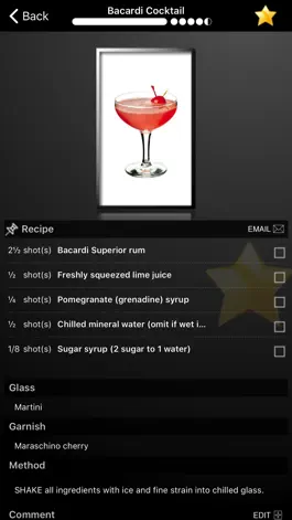 Game screenshot Cocktails Made Easy hack